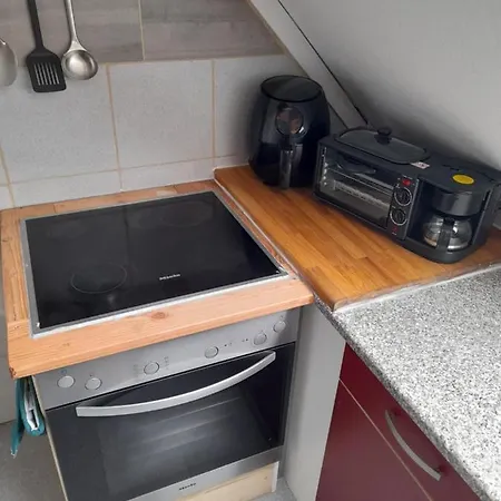 De´ Borns Apartment Rheinsberg