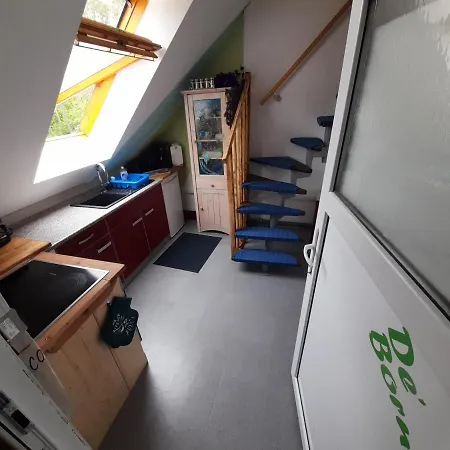 Apartament De' Borns Rheinsberg