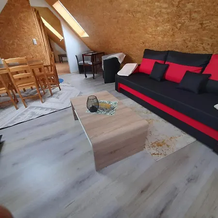 De' Borns Apartamento Rheinsberg