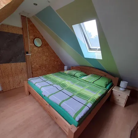 De' Borns Apartamento Rheinsberg