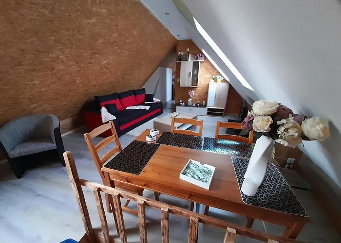 Apartamento De' Borns Rheinsberg