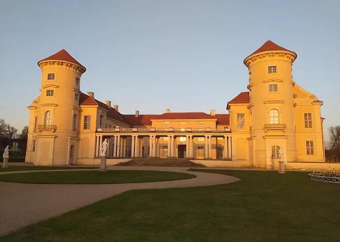 De' Borns 아파트 *