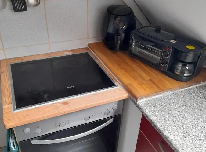 De' Borns Apartamento Rheinsberg