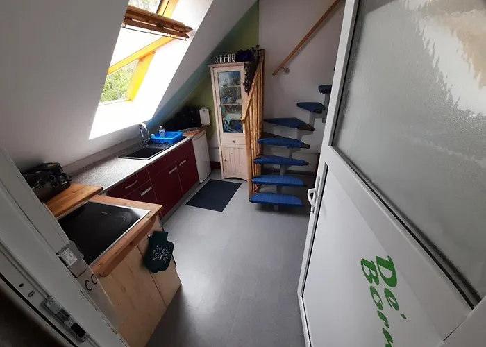 Apartamento De' Borns Rheinsberg