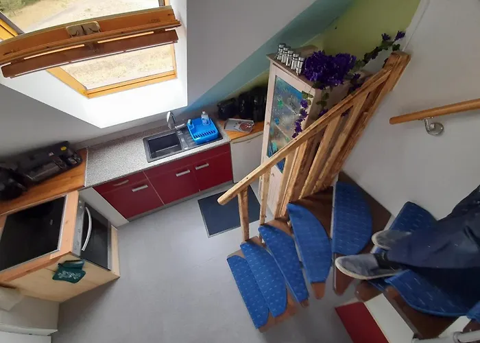 De' Borns 아파트 *