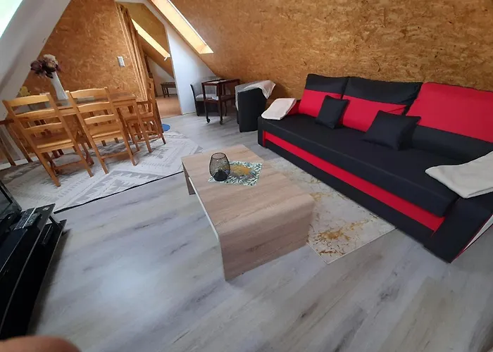 De' Borns Apartamento Rheinsberg