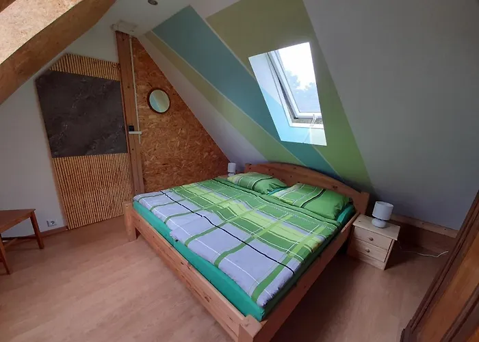 De' Borns Apartamento Rheinsberg