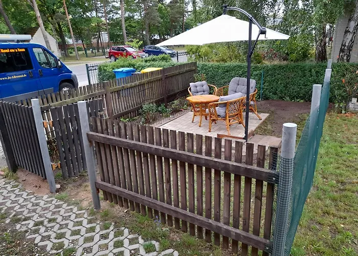 Apartamento De' Borns Rheinsberg